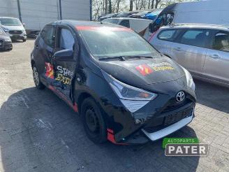Toyota Aygo Aygo (B40), Hatchback, 2014 1.0 12V VVT-i picture 3