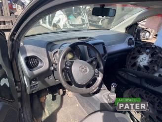 Toyota Aygo Aygo (B40), Hatchback, 2014 1.0 12V VVT-i picture 7