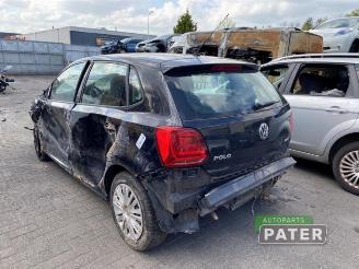 Volkswagen Polo Polo V (6R), Hatchback, 2009 / 2017 1.0 12V BlueMotion Technology picture 4