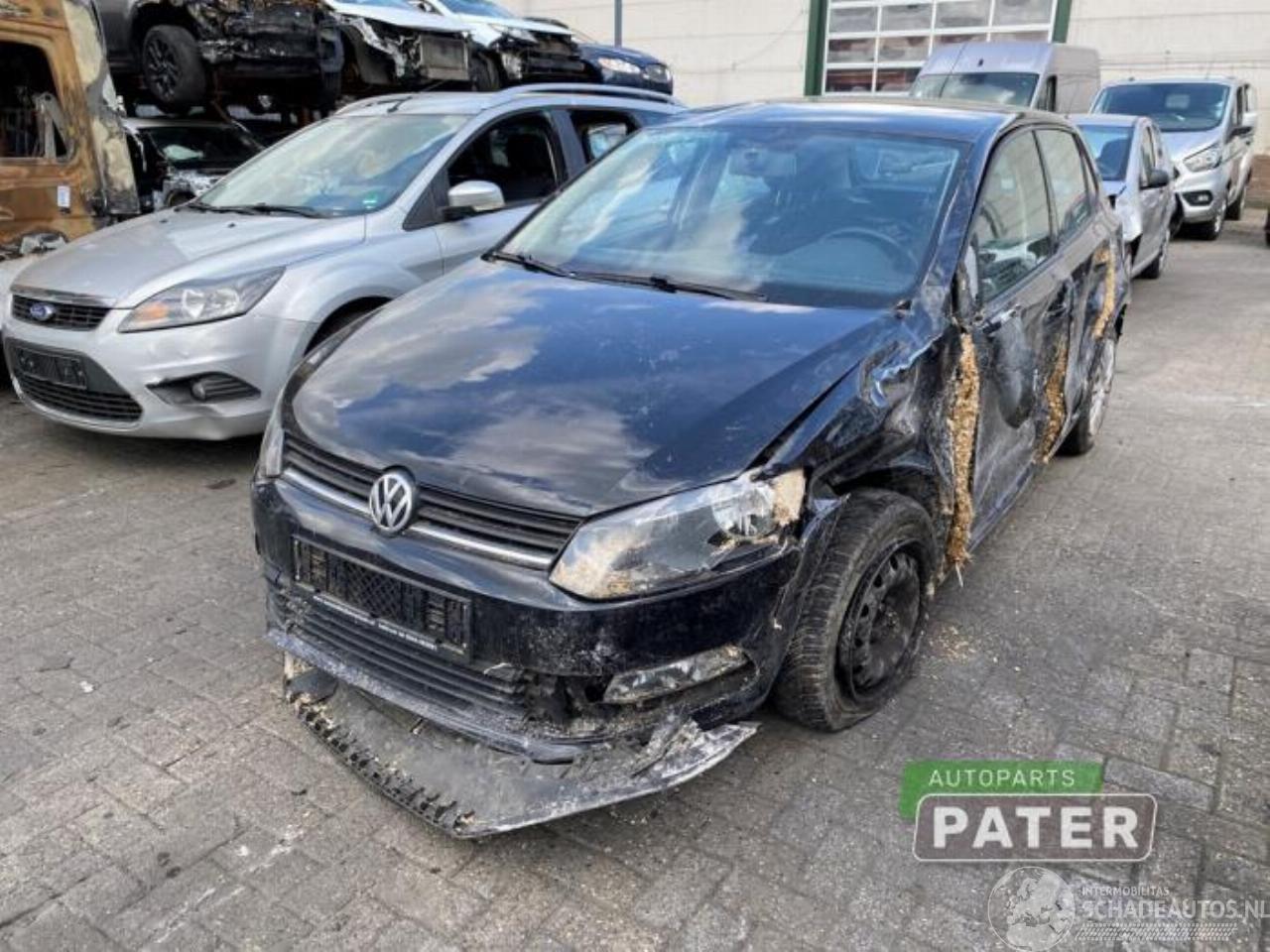Volkswagen Polo Polo V (6R), Hatchback, 2009 / 2017 1.0 12V BlueMotion Technology