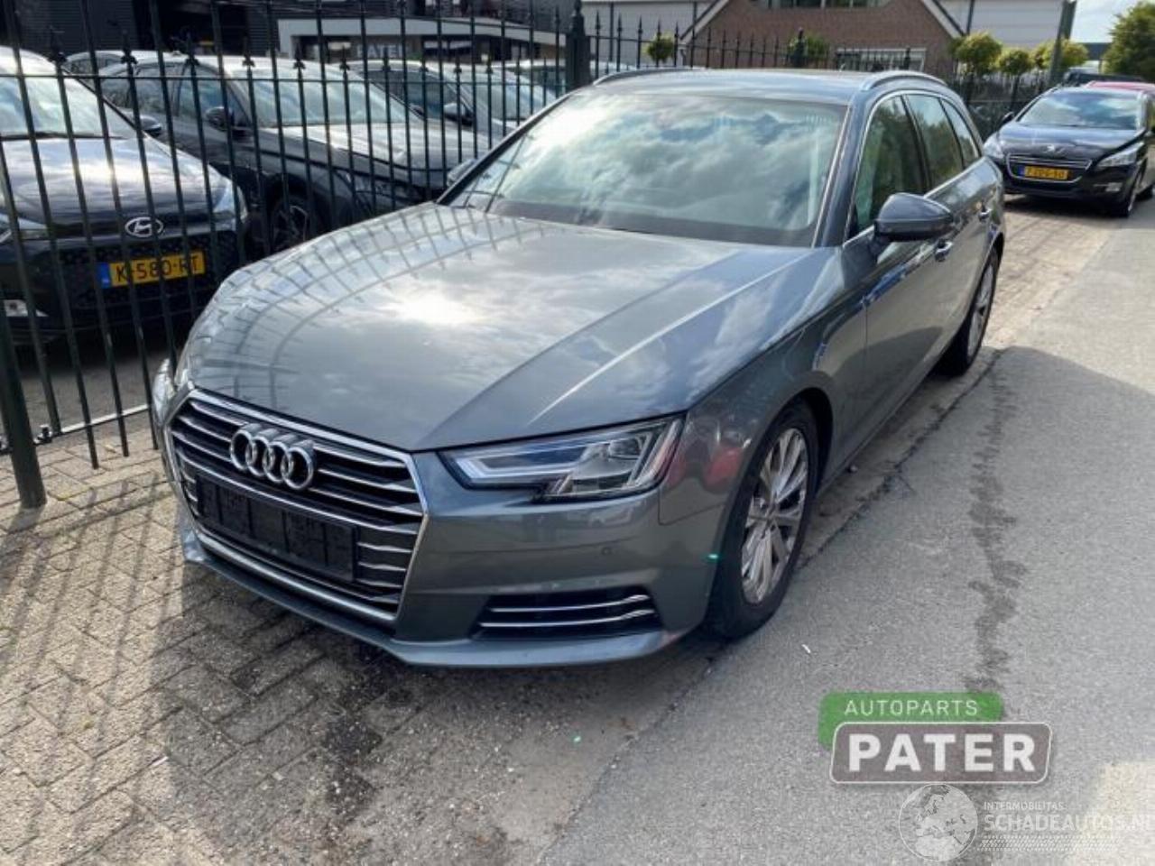 Audi A4 Avant A4 Avant (B9), Combi, 2015 2.0 TDI 16V