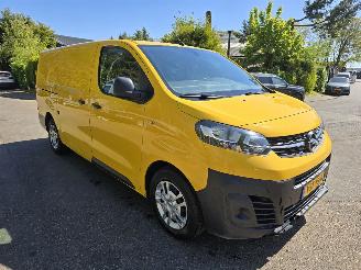 dañado vehículos comerciales Opel Vivaro 1.5 CDTI L3H1 Edit. 2022/9