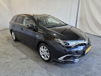 Avarii autoturisme Toyota Auris Touring Sports 1.8 Hybrid Lease pro 2015/12