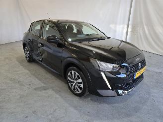 Vaurioauto  passenger cars Peugeot e-208 Active Pack 50 kWh 2023/8