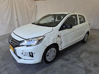 Mitsubishi Space-star 1.0 Cool + picture 3
