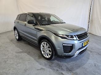 Unfallwagen Land Rover Range Rover Evoque 2.0 TD4 SE Dynamic 2016/4