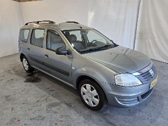 Auto incidentate Dacia Logan 1.6 Ambiance 2009/3