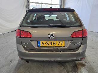 Volkswagen Golf 1.2 TSI Comfortline picture 6