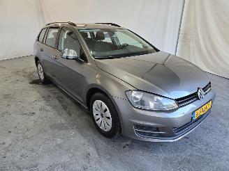 Unfallwagen Volkswagen Golf 1.2 TSI Comfortline 2013/11