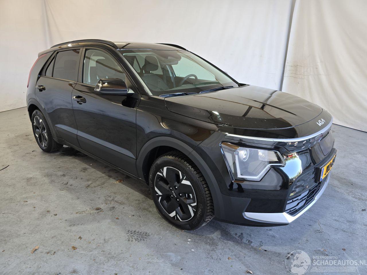 Kia e-Niro Lim. Ed. 64.8 kWh