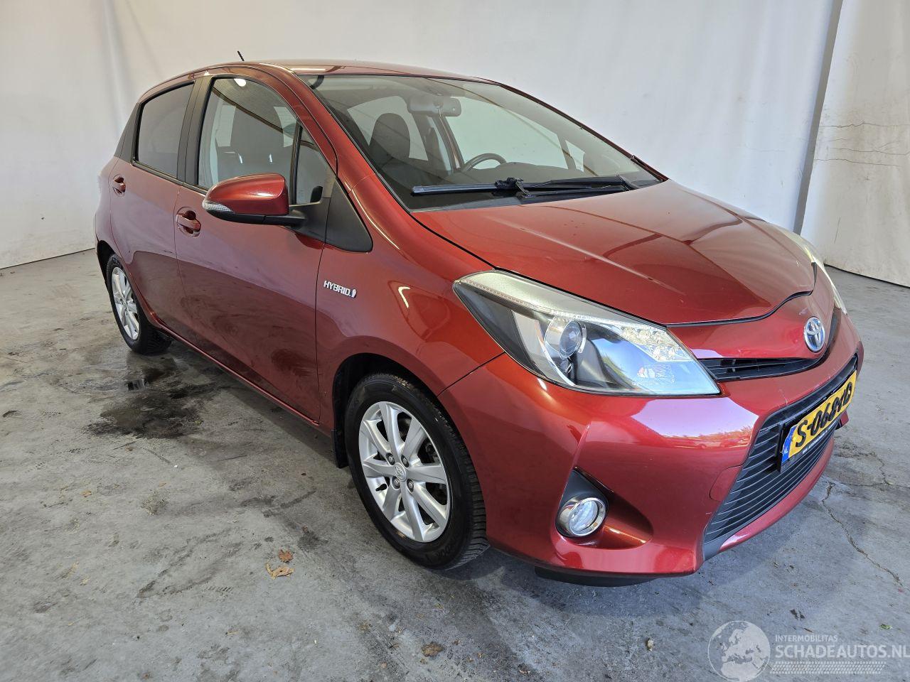 Toyota Yaris 1.5 Full Hybrid