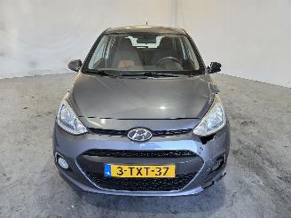 Hyundai I-10 1.0i i-Motion Comf.+ picture 2