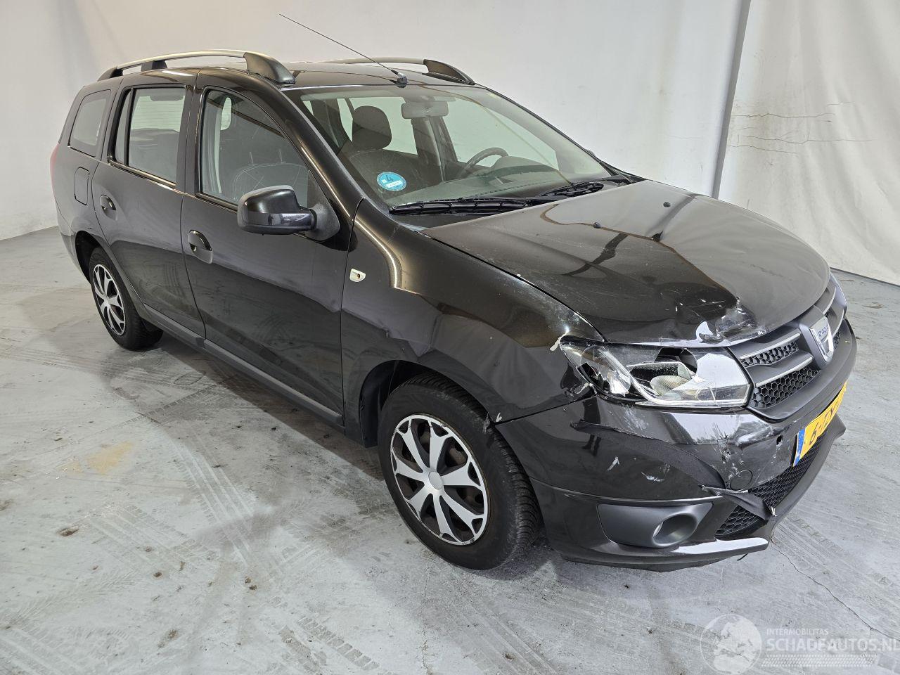 Dacia Logan 0.9 TCe Lauréate