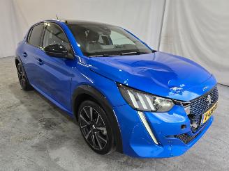 krockskadad bil auto Peugeot 208 GT 350 50 kWh 2023/8