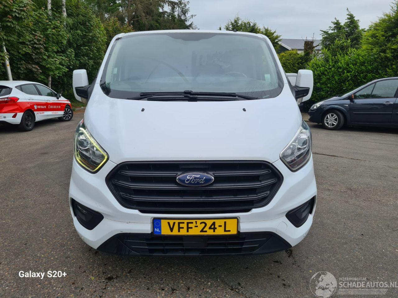 Ford Transit Custom 2.0 TDCI 1h2L