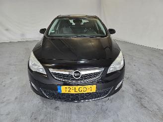 Opel Astra 1.6 Cosmo picture 2