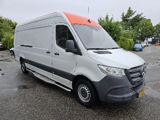 damaged commercial vehicles Mercedes Sprinter 311 2.2 CDI L3H2 EURO VI-D 2020/6