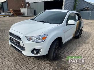 Sloopauto Mitsubishi ASX ASX, SUV, 2010 / 2023 1.6 MIVEC 16V 2015/1