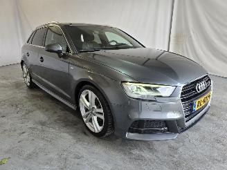 Coche accidentado Audi A3 SPORTBACK 1.5 TFSI CoD Sport S Line Edition 2018/1