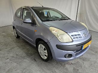 Avarii autoturisme Nissan Pixo 1.0 Acenta 2010/11