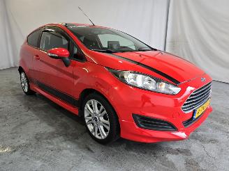 Schadeauto Ford Fiesta 1.0 EcoBoost Hot Hatch 2014/3