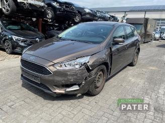 Autoverwertung Ford Focus Focus 3 Wagon, Combi, 2010 / 2020 1.0 Ti-VCT EcoBoost 12V 125 2017/4