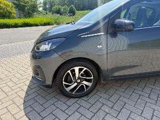 Peugeot 108 Allure Cabrio 2016 picture 10