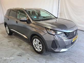 krockskadad bil auto Peugeot 5008 1.2 PT BL. Allure 2021/4