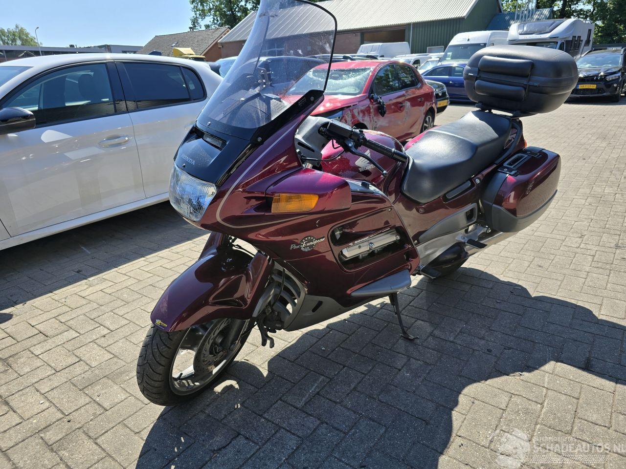 Honda ST 1100 Tour ST 1100 Pan European