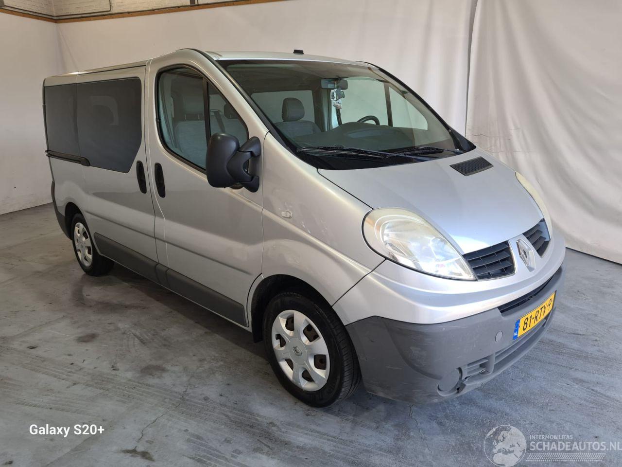 Renault Trafic 2.0 dCi T27L1H1 Auth