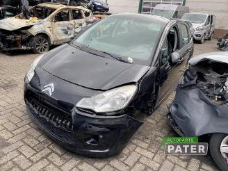  Citroën C3 C3 (SC), Hatchback 5-drs, 2009 / 2016 1.4 16V VTi 2010/8