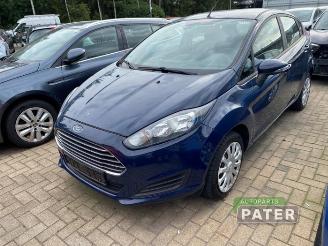 Auto da rottamare Ford Fiesta Fiesta 6 (JA8), Hatchback, 2008 / 2018 1.0 Ti-VCT 12V 65 2015/3