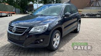 škoda osobní automobily Volkswagen Tiguan Tiguan (5N1/2), SUV, 2007 / 2018 1.4 TSI 16V 4Motion 2008/2