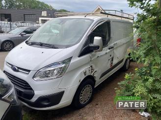 Salvage car Ford Transit Transit Custom, Van, 2011 / 2023 2.2 TDCi 16V 2015/1