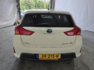 Toyota Auris 1.8 Hybrid Aspiration picture 6