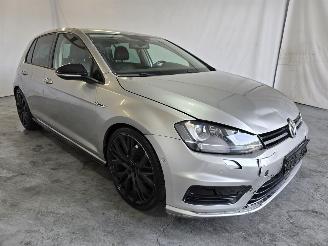 Coche accidentado Volkswagen Golf 1.2 TSI Easyline 2015/8