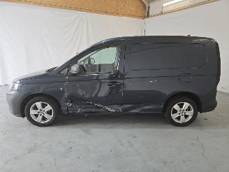 Volkswagen Caddy MODIFIED PARTITION WALL picture 4