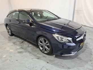 Avarii autoturisme Mercedes Cla-klasse CLA-klasse Shooting Brake 180 Lease Edition 2018/9