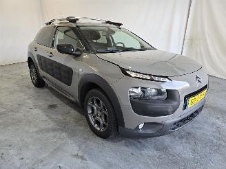 Vaurioauto  passenger cars Citroën C4 cactus 1.2 PureTech Business 2015/4