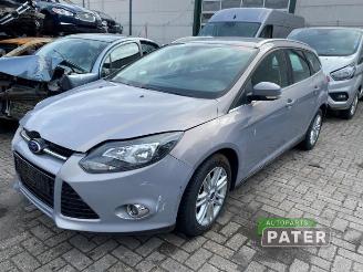  Ford Focus Focus 3 Wagon, Combi, 2010 / 2020 1.0 Ti-VCT EcoBoost 12V 125 2013/7