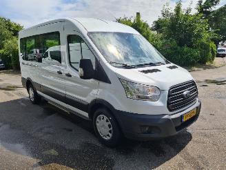 Coche accidentado Ford Transit 350 2.0 TDCI L3H3 Tr 2017/6