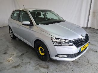 škoda osobní automobily Skoda Fabia 1.0 TSI Ambition 2019/7