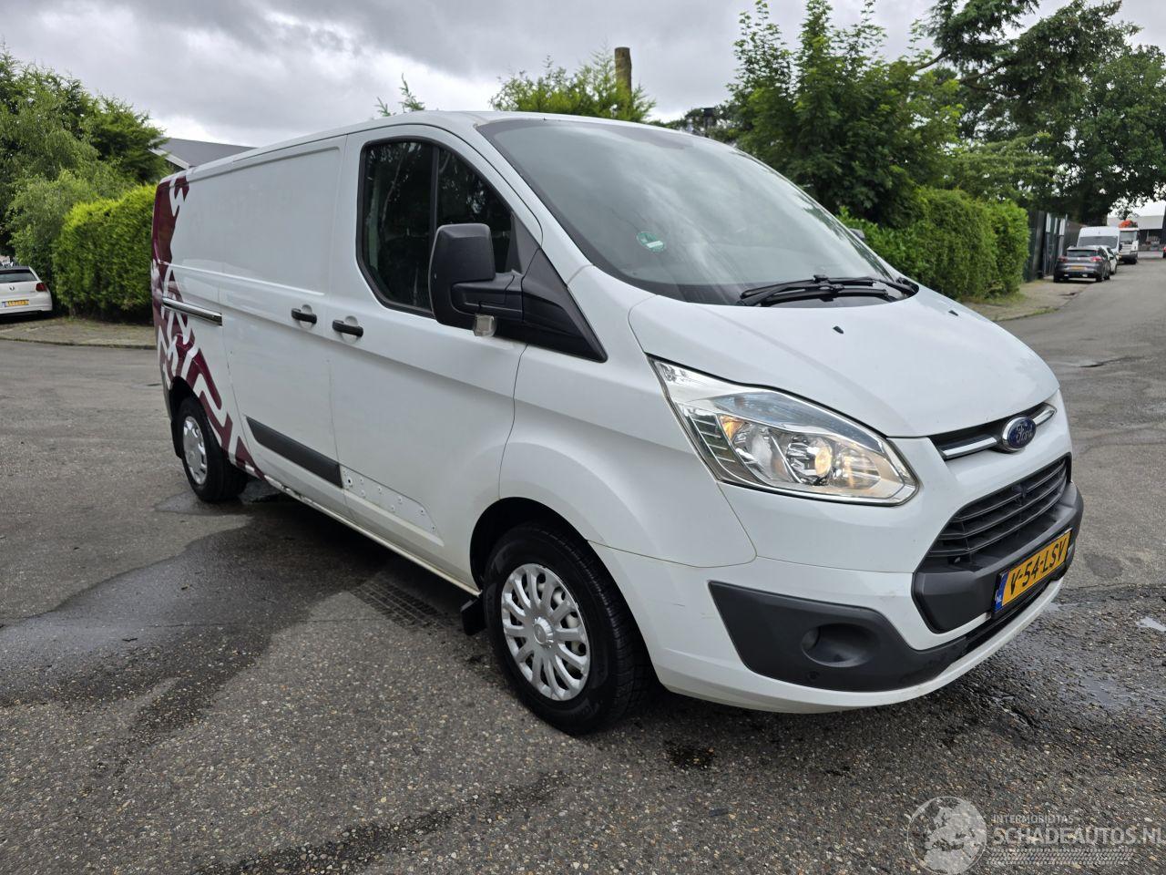 Ford Transit 310 2.2 TDCI L2H1 Ambiente