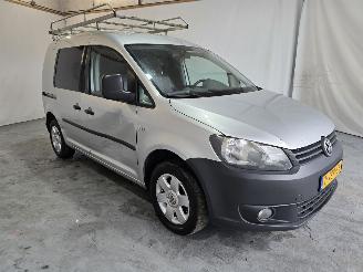 skadebil bedrijf Volkswagen Caddy 1.6 TDI 2012/1