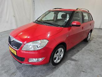 Skoda Fabia 1.2 TDI Greenline picture 3