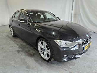 škoda osobní automobily BMW 3-serie 320d EfficientDynamics Edition Executive 2014/1