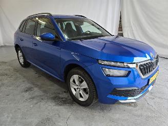 skadebil auto Skoda Kamiq 1.0 TSI Sport Business 2021/1