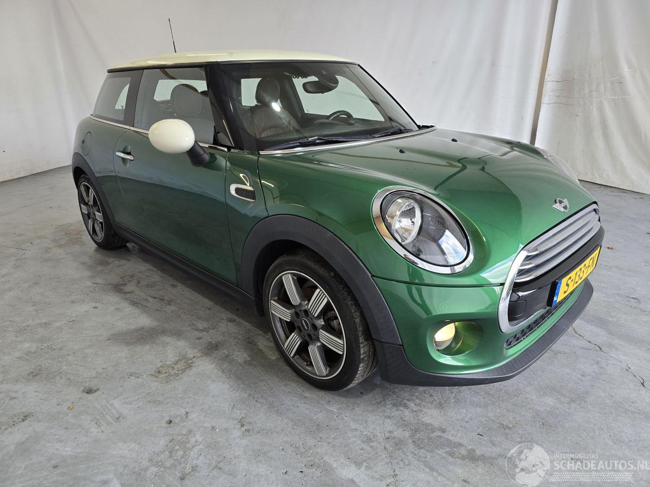Mini Cooper 1.5 Cooper Chili