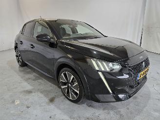  Peugeot 208 EV GT Pack 50kwh 2021/6
