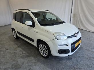 Voiture accidenté Fiat Panda 0.9 TwinAir Sempre 2013/1